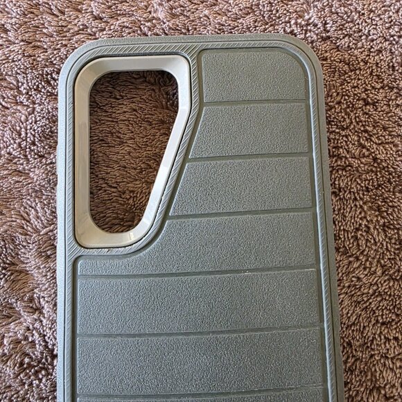 OtterBox Defender Pro Case Samsung Galaxy S23 Lichen Green Rugged Shockproof - Picture 12 of 16